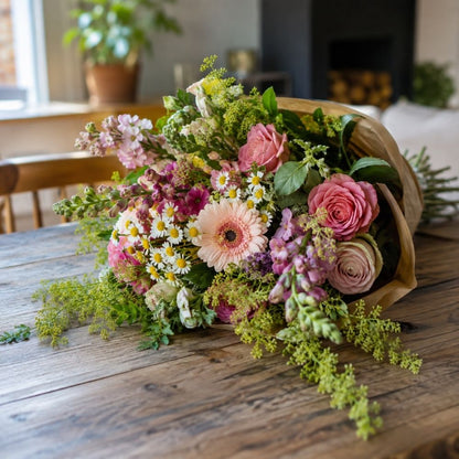 Bloemen abonnement jaarbetaling